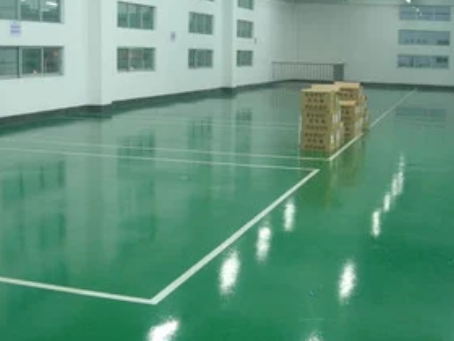 房山 工厂环氧地坪修补翻新