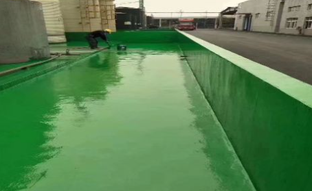 房山地坪漆翻新维修简介