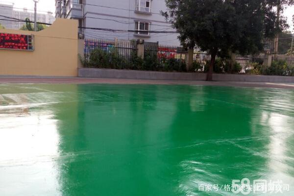 房山 地坪漆翻新维修