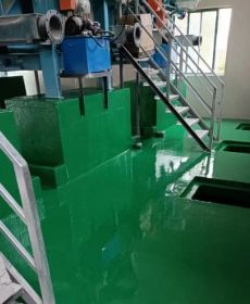 房山地坪漆翻新维修，核心是