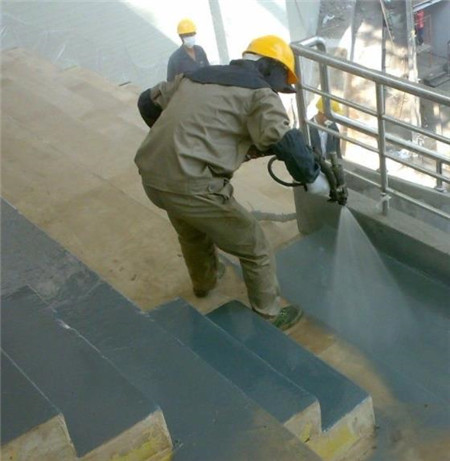 房山地坪漆长期使用后易出现起壳