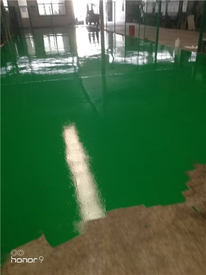 房山下面我给你一份非常实用、地坪漆施工翻新