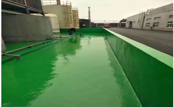 房山厂房地坪翻新整改综合方案